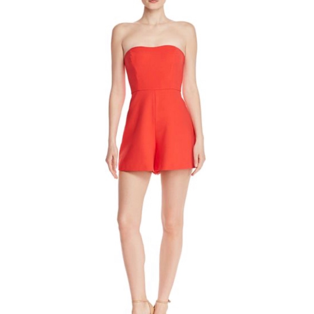 French Connection Romper